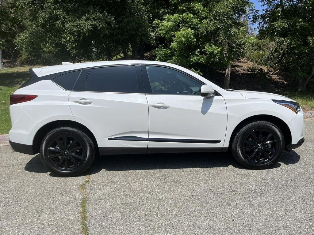 used 2025 Acura RDX car, priced at $42,988