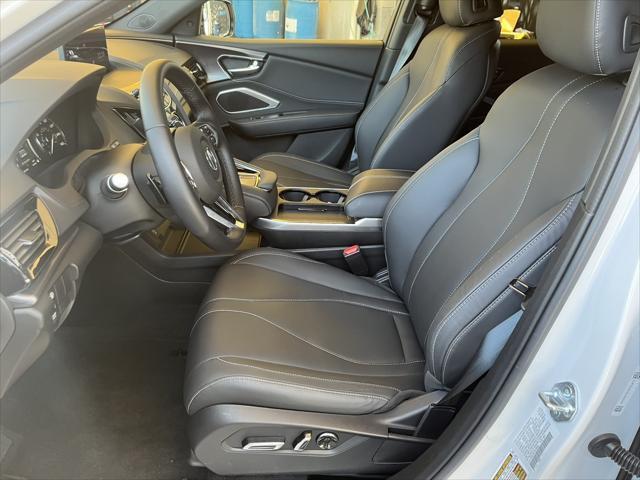 used 2025 Acura RDX car, priced at $41,988