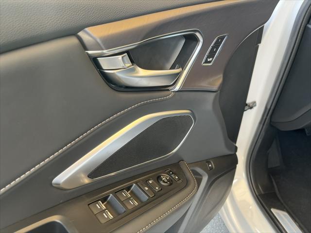 used 2025 Acura RDX car, priced at $41,988