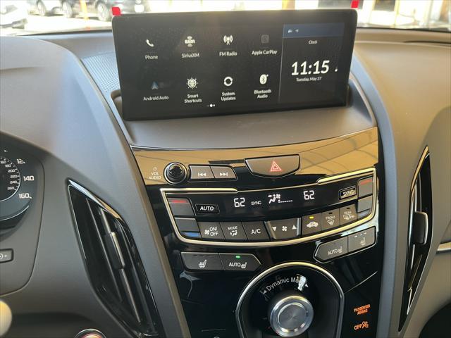 used 2025 Acura RDX car, priced at $41,988