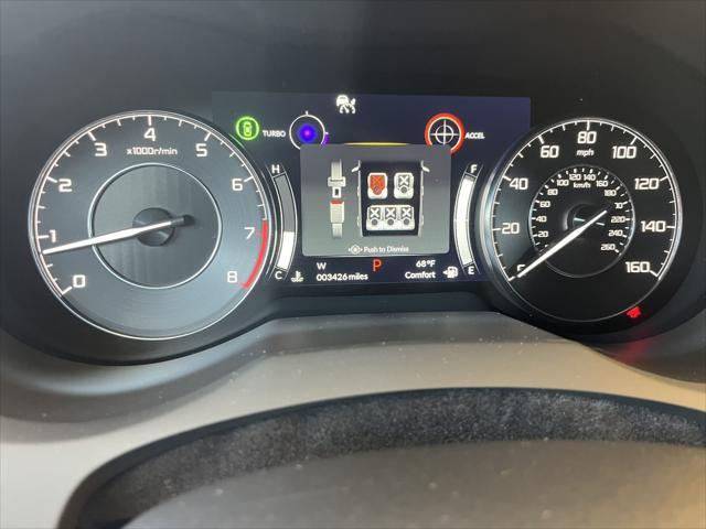 used 2025 Acura RDX car, priced at $41,988