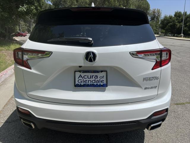 used 2025 Acura RDX car, priced at $41,988