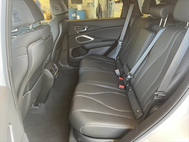used 2025 Acura RDX car, priced at $41,988