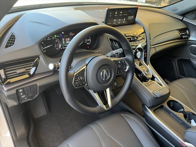 used 2025 Acura RDX car, priced at $41,988