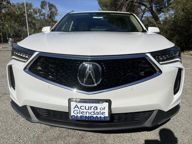 used 2024 Acura RDX car, priced at $42,988