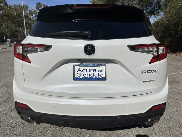 used 2024 Acura RDX car, priced at $42,988