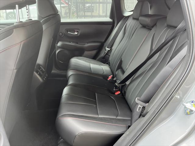 new 2025 Acura ADX car, priced at $39,950