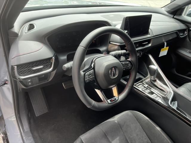 new 2025 Acura ADX car, priced at $39,950