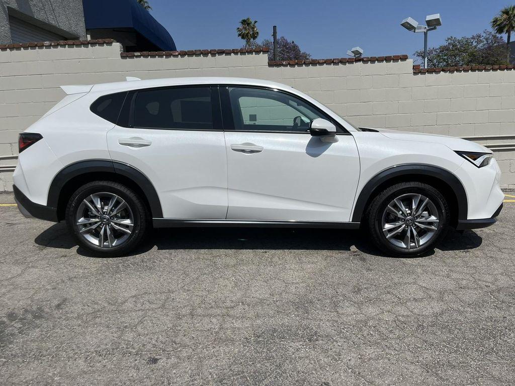 new 2025 Acura ADX car, priced at $36,950