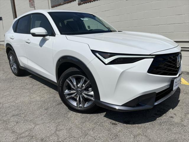 new 2025 Acura ADX car, priced at $36,950