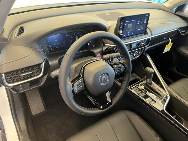 new 2025 Acura ADX car, priced at $36,950