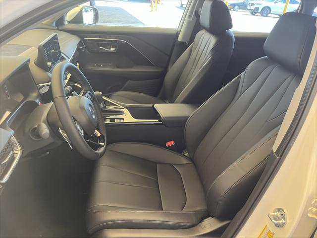 new 2025 Acura ADX car, priced at $36,950