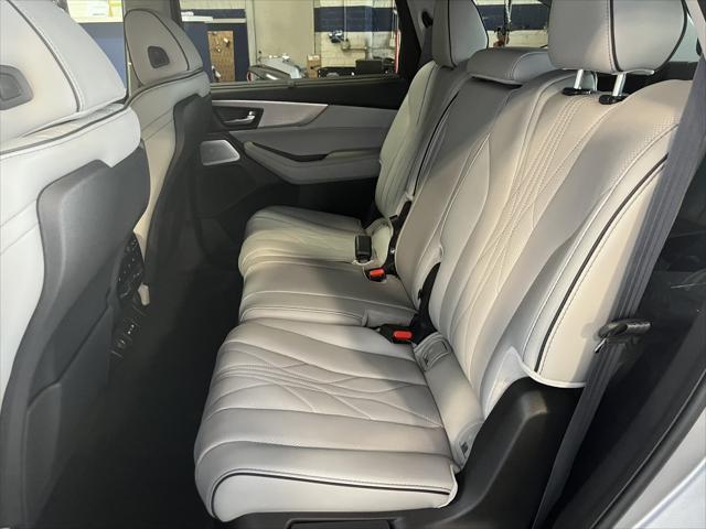 new 2026 Acura MDX car, priced at $68,250