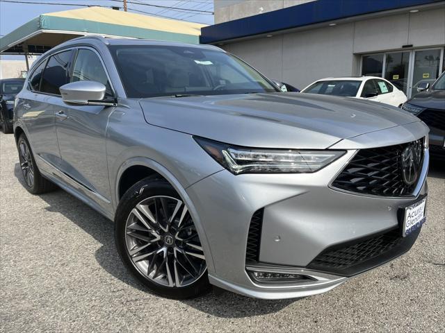 new 2026 Acura MDX car, priced at $68,250