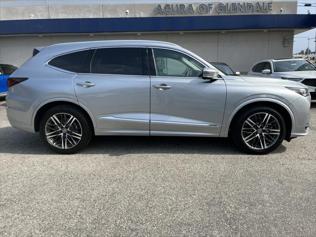 new 2026 Acura MDX car, priced at $68,250