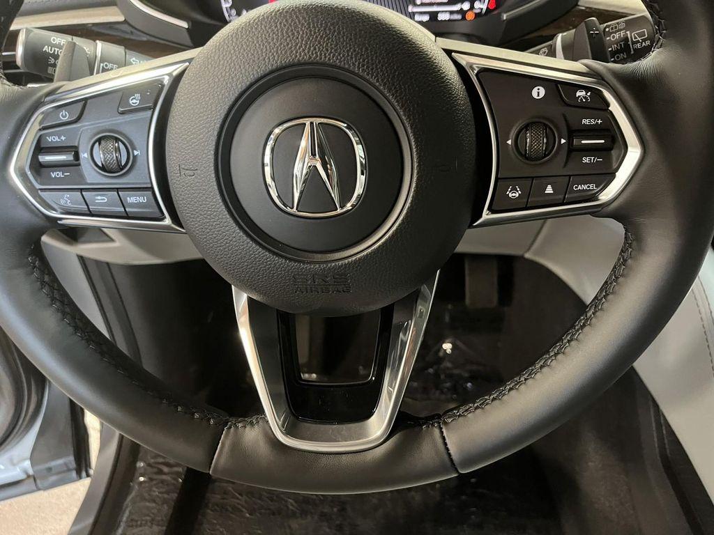 new 2026 Acura MDX car, priced at $68,250