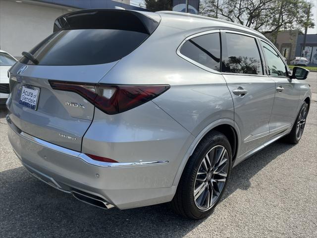 new 2026 Acura MDX car, priced at $68,250