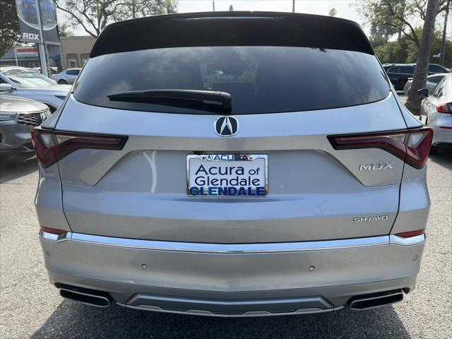 new 2026 Acura MDX car, priced at $68,250