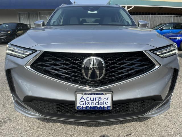 new 2026 Acura MDX car, priced at $68,250