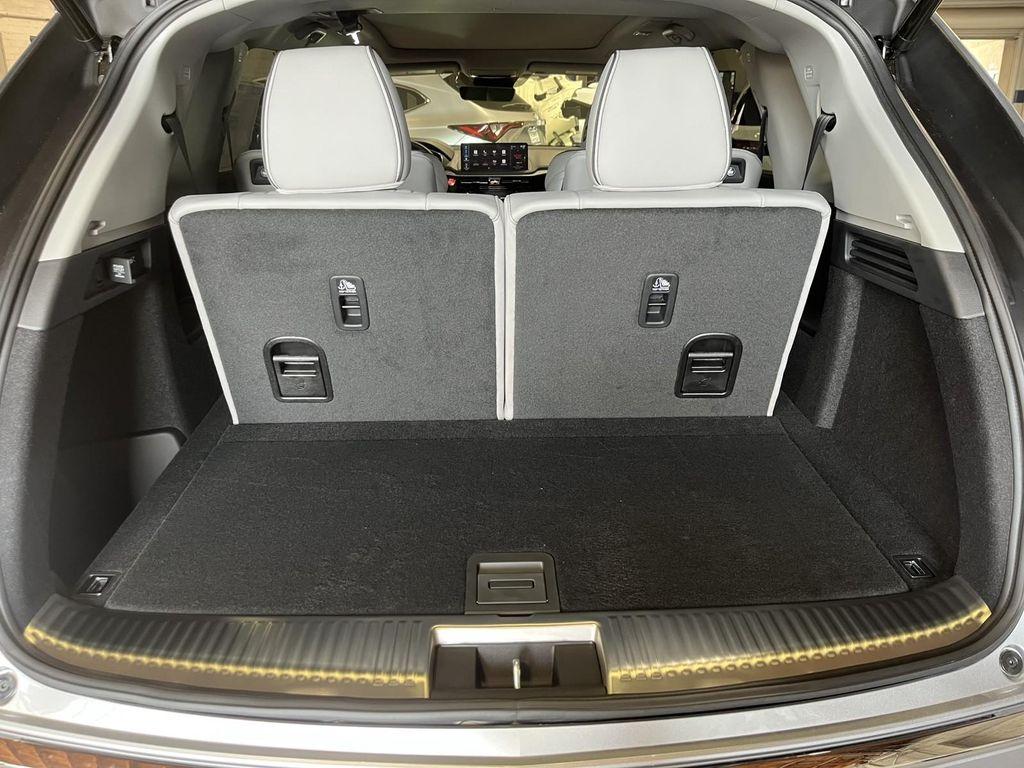 new 2026 Acura MDX car, priced at $68,250