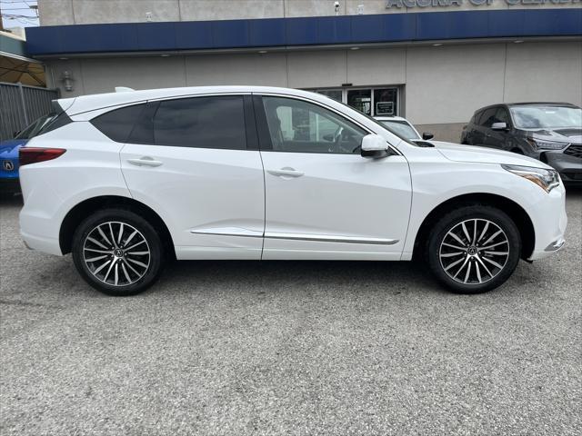 new 2025 Acura RDX car, priced at $54,400