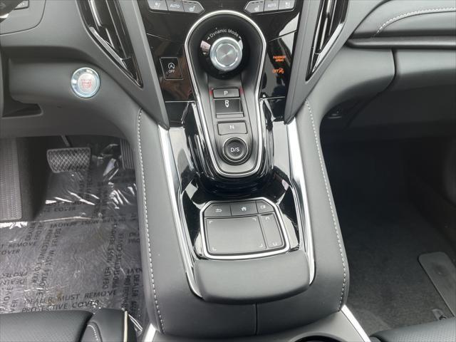 new 2025 Acura RDX car, priced at $54,400