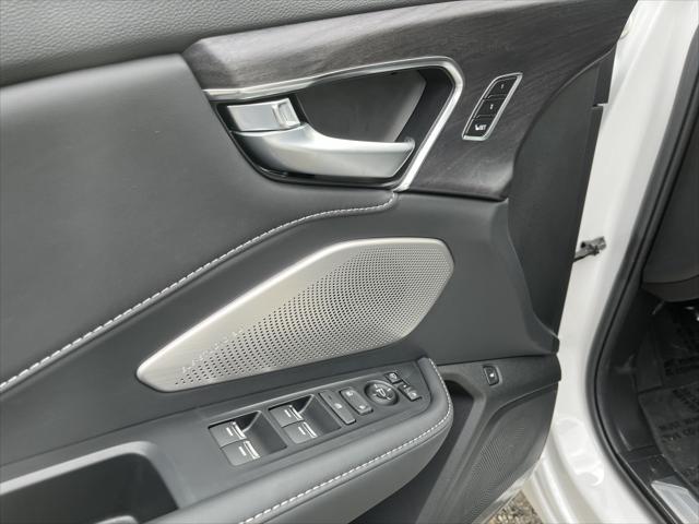 new 2025 Acura RDX car, priced at $54,400