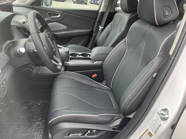 new 2025 Acura RDX car, priced at $54,400