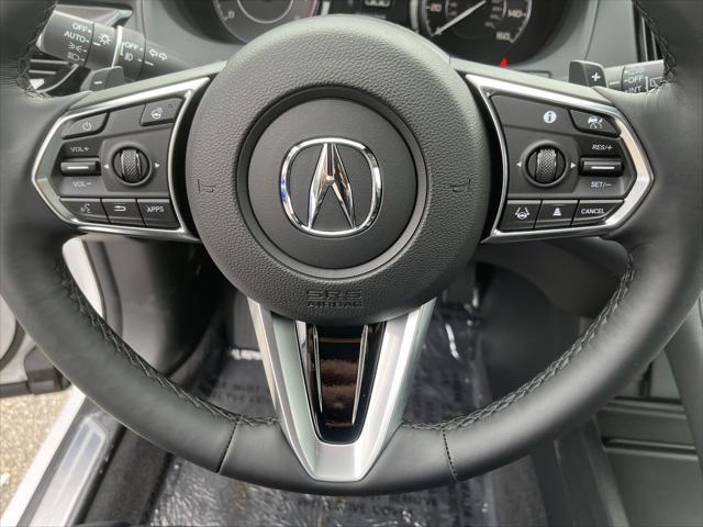new 2025 Acura RDX car, priced at $54,400