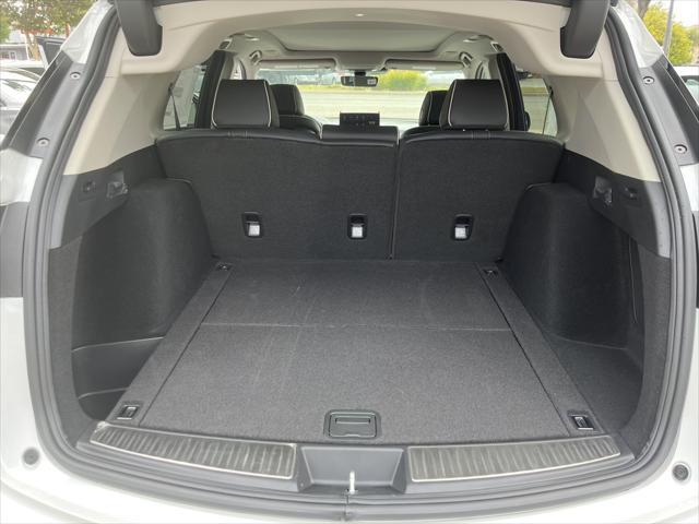 new 2025 Acura RDX car, priced at $54,400