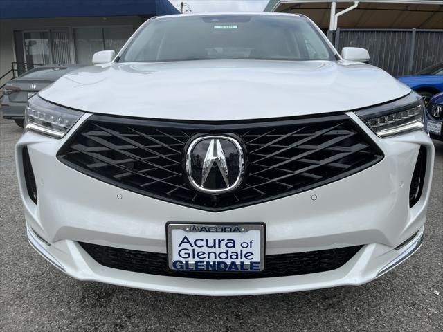 new 2025 Acura RDX car, priced at $54,400