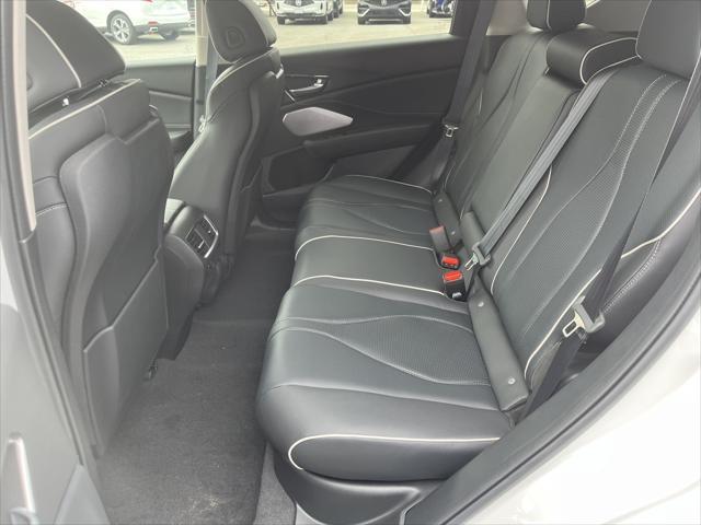 new 2025 Acura RDX car, priced at $54,400