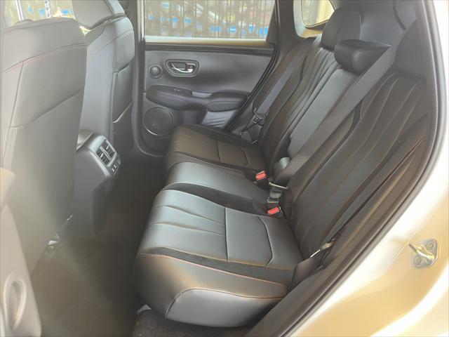 new 2025 Acura ADX car, priced at $39,950