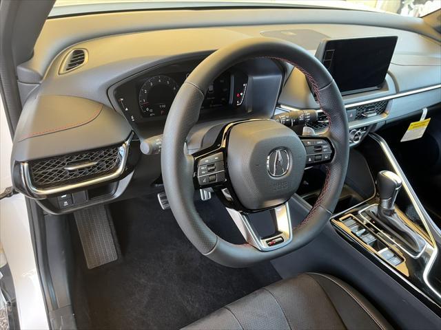new 2025 Acura ADX car, priced at $39,950