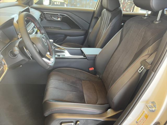 new 2025 Acura ADX car, priced at $39,950