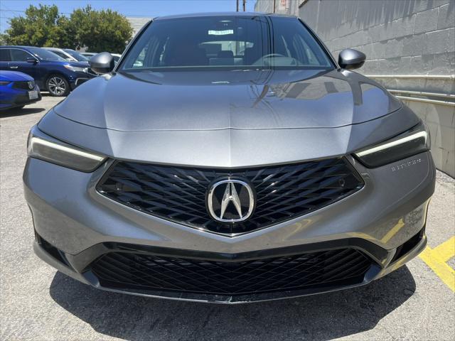 new 2025 Acura Integra car, priced at $39,795