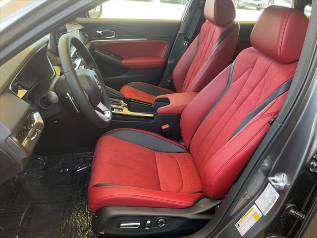 new 2025 Acura Integra car, priced at $39,795