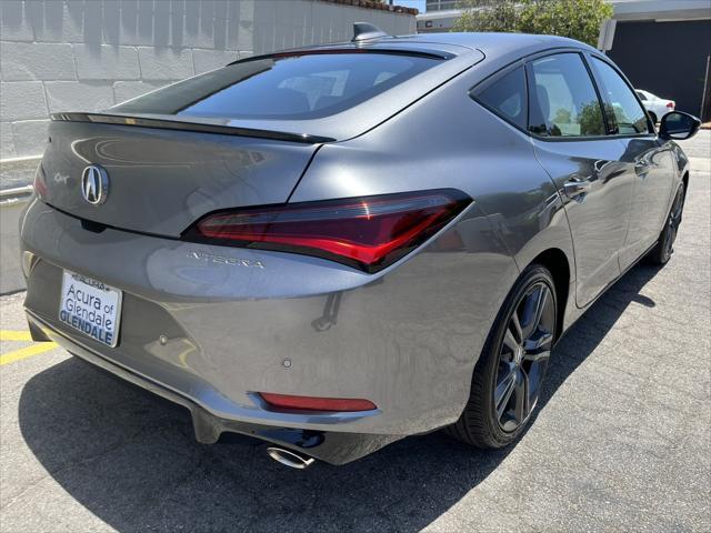 new 2025 Acura Integra car, priced at $39,795