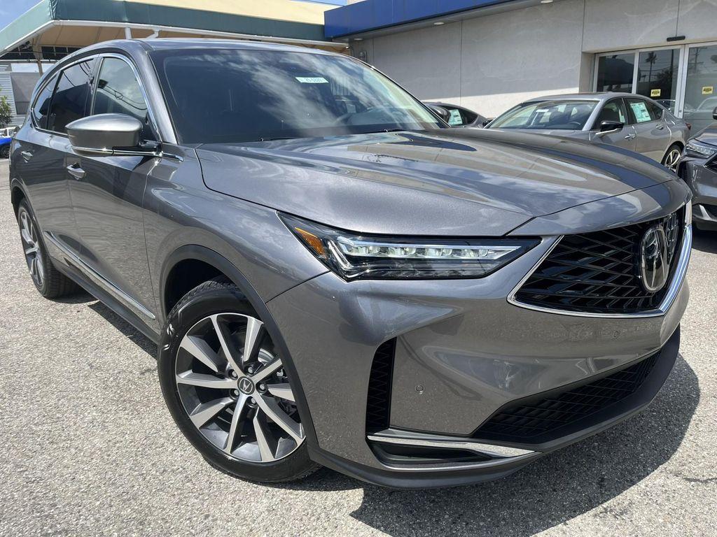 new 2026 Acura MDX car, priced at $61,350
