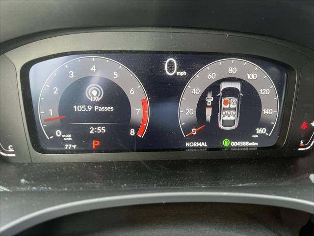used 2025 Acura Integra car, priced at $32,488