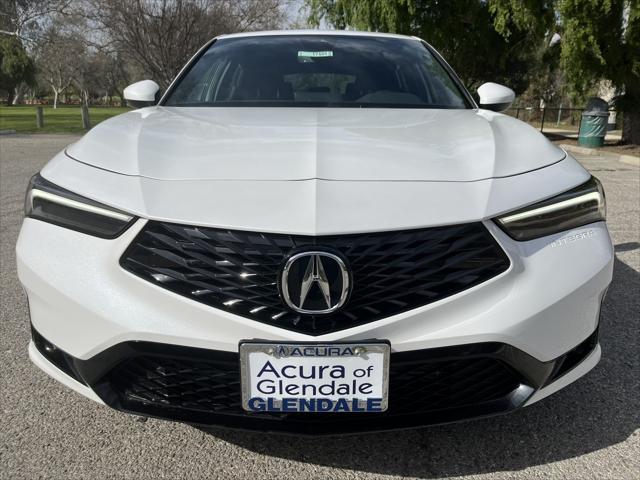 used 2025 Acura Integra car, priced at $32,488