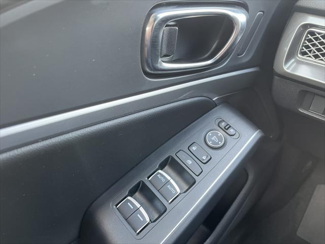 used 2025 Acura Integra car, priced at $32,488