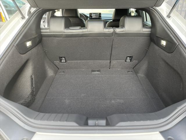 used 2025 Acura Integra car, priced at $32,488