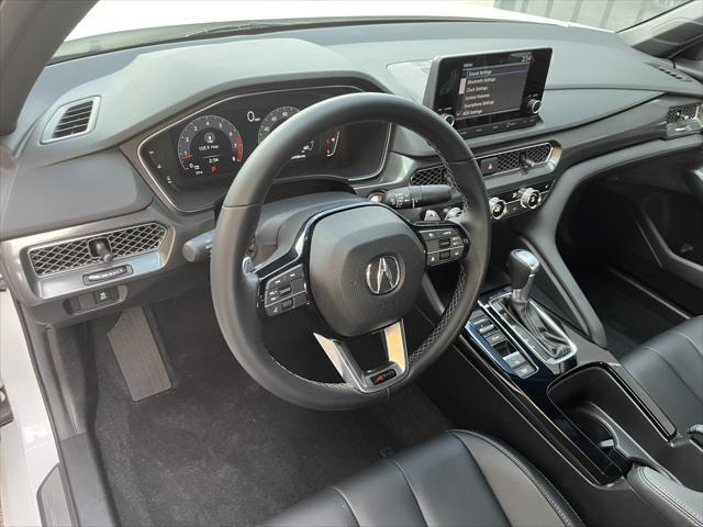 used 2025 Acura Integra car, priced at $32,488