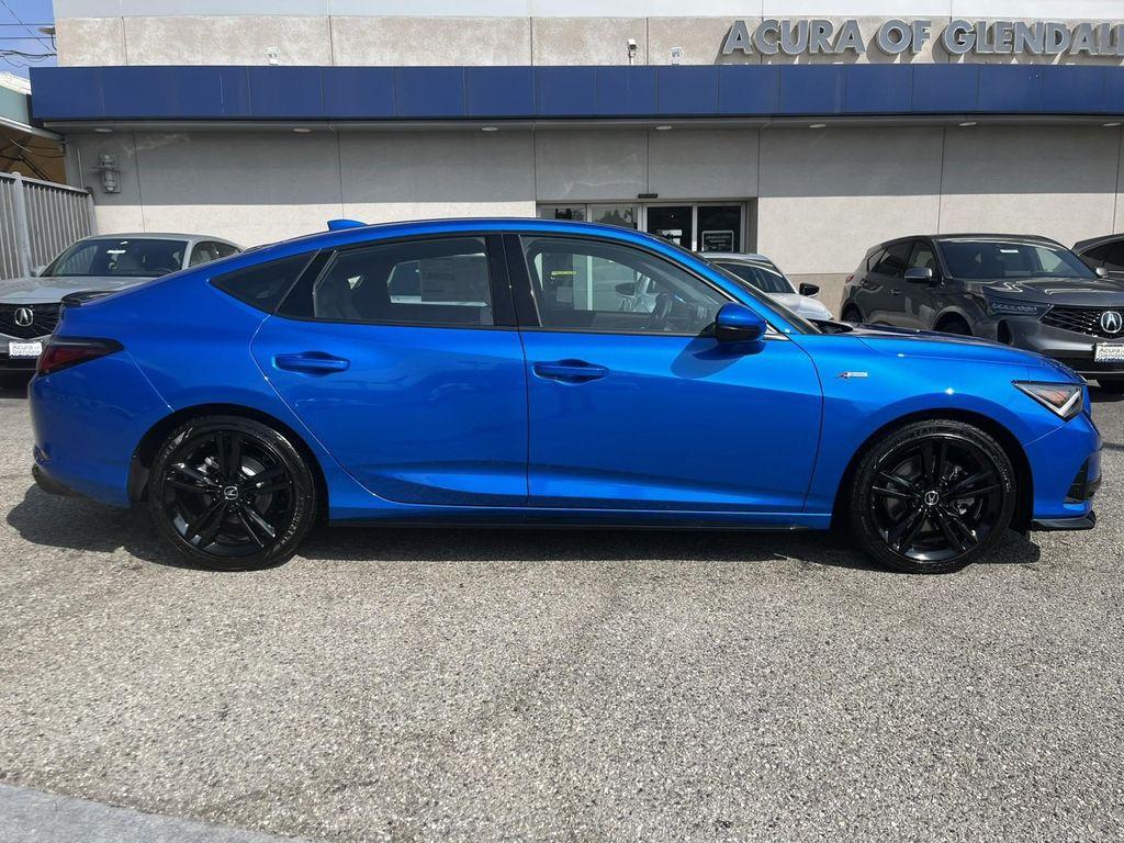 new 2026 Acura Integra car, priced at $40,995
