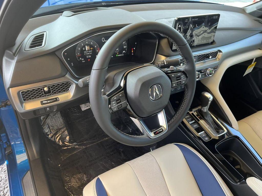 new 2026 Acura Integra car, priced at $40,995