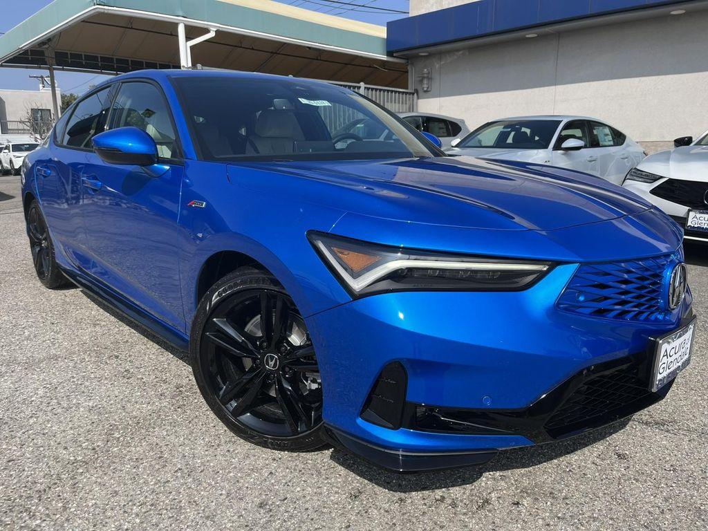 new 2026 Acura Integra car, priced at $40,995