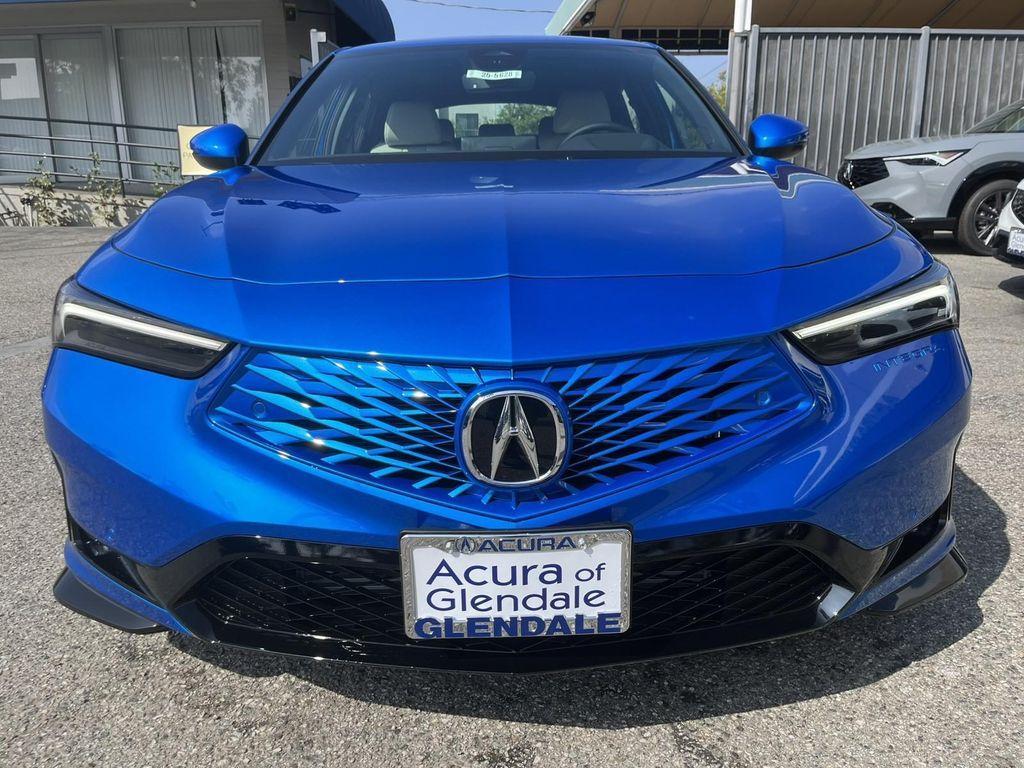 new 2026 Acura Integra car, priced at $40,995