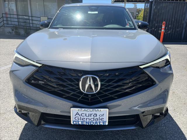 new 2025 Acura ADX car, priced at $43,950