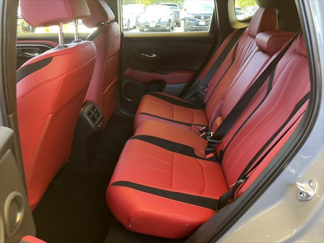 new 2025 Acura ADX car, priced at $43,950